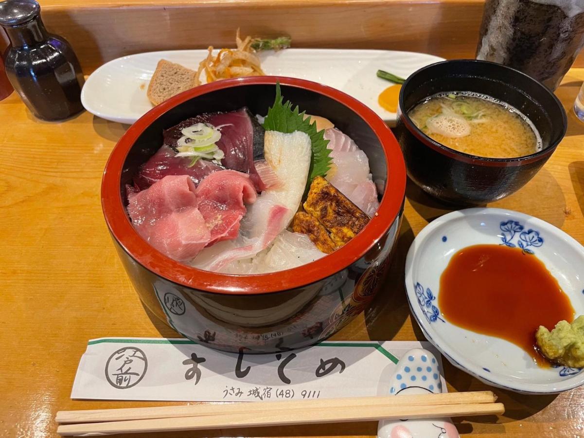 無料温泉チケット付 Oyado-Ichigo-Nie お宿一期二笑 #Ig1 อิโตะ ภายนอก รูปภาพ